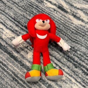 Sonic Plush Toy